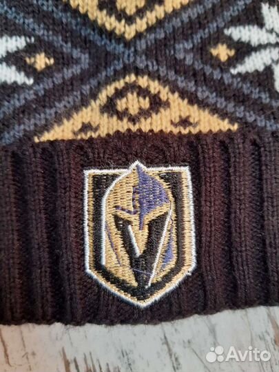 Шапка Vegas Golden Knights