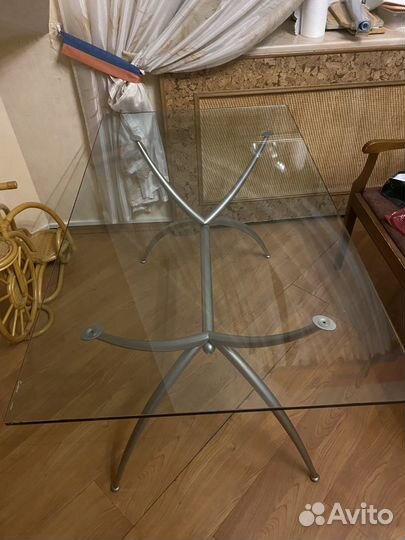 Кухонный стол бу Calligaris Италия