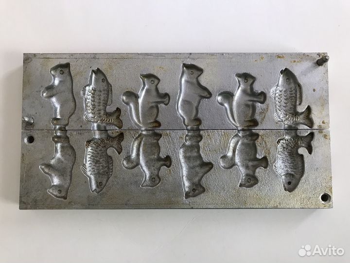 Форма для леденцов