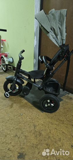 3х колесный велосипед детский