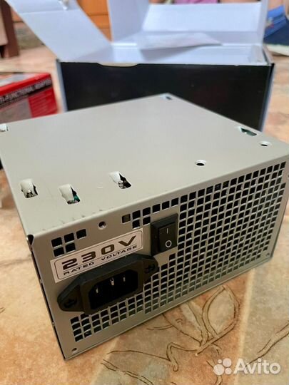 Блок питания для пк 400w