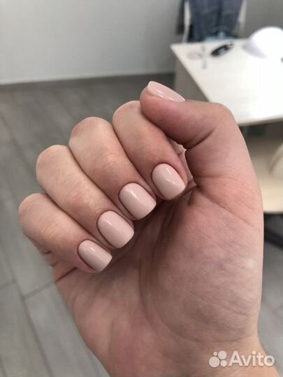 Маникюр