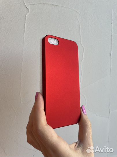 Чехол на iPhone 5s