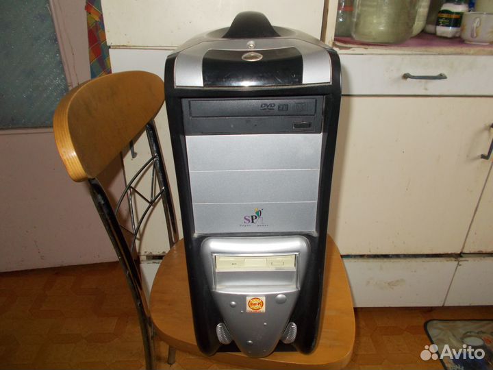 Готовые домашние и офисные комплекты пк