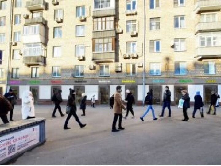 Сдам торговое помещение, 285.1 м²