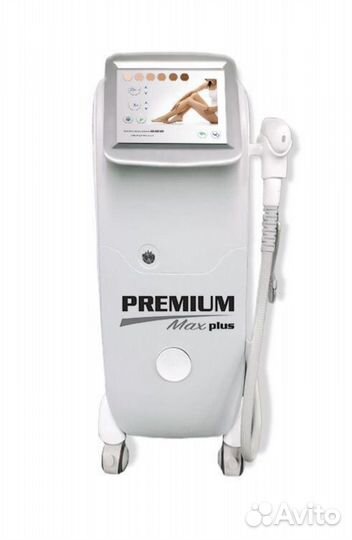 Диодный лазер premium max plus 1600W