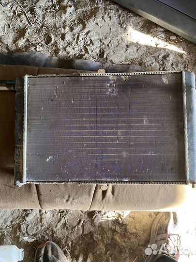 Радиатор ваз 2109