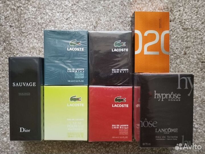 Парфюм духи мужские 100ml