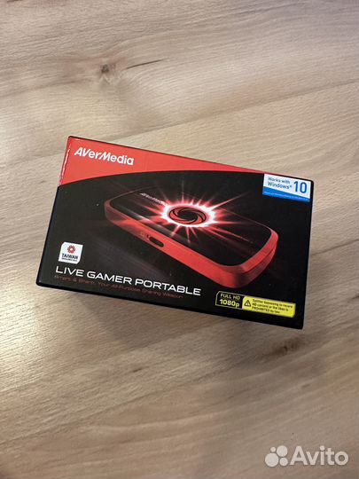 Avermedia Live Gamer Portable