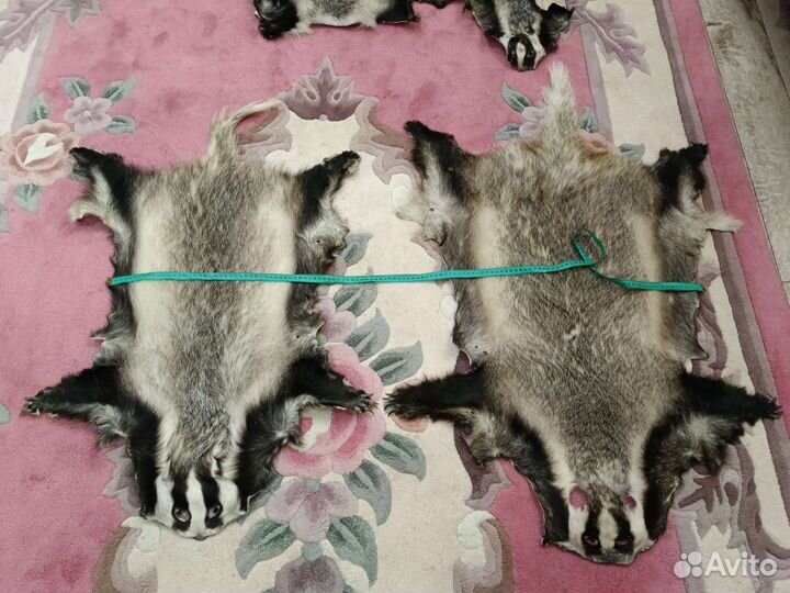 Шкурка животного