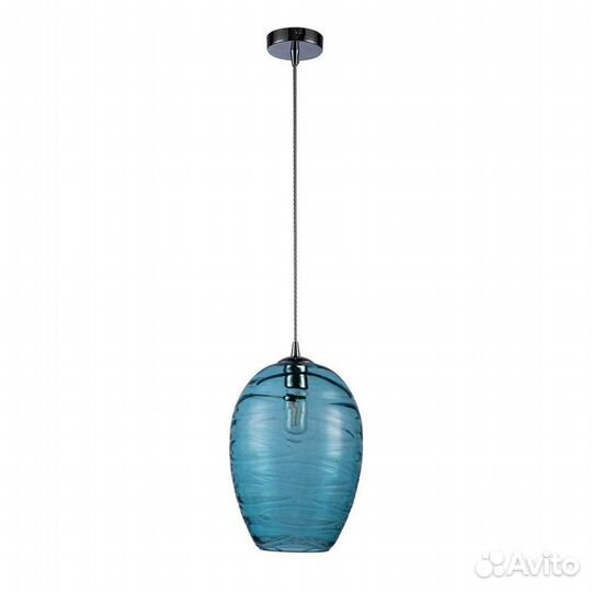 Подвесной светильник Indigo Oasi 11005/1P Blue V00