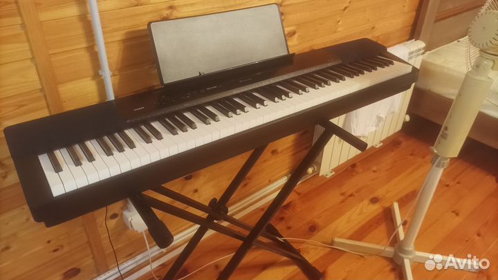 Электронное пианино casio px 150