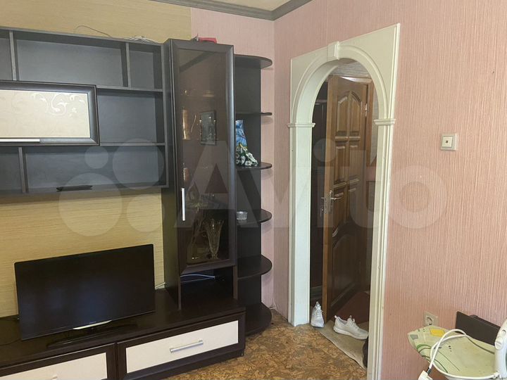 1-к. квартира, 30,5 м², 3/5 эт.