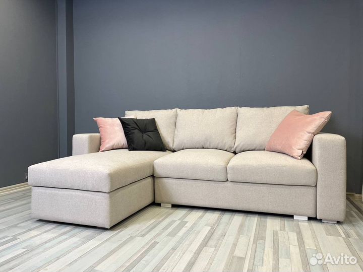 Диван Валерий угловой
