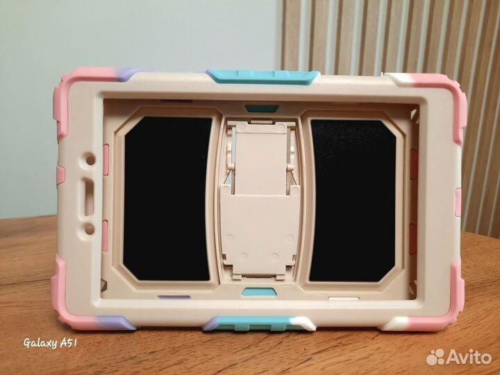 Противоударный чехол на Samsung Tab A 8.0