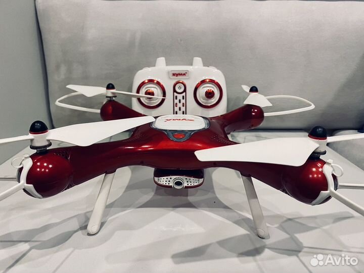 Квадрокоптер Syma fly x25 pro