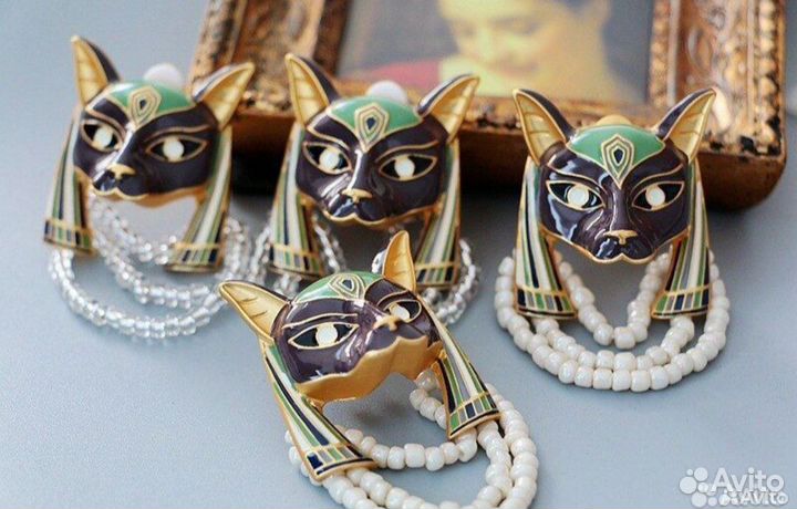 Серьги lux бижу