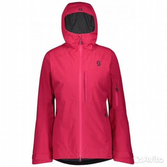 M (40 EU) Куртка женская scott Ultimate GTX 3 in1