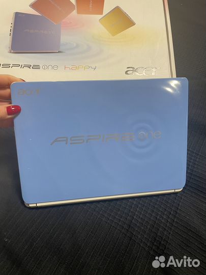 Ноутбук Acer aspire