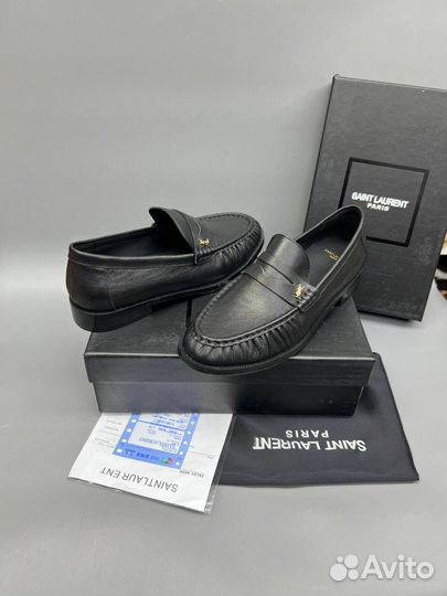 Лоферы YSL