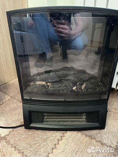 Камин электрический dimplex