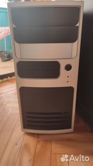 Компьютер на платформе 1155