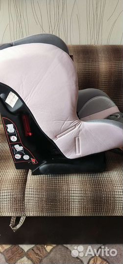 Детское автокресло от 9 до 18 кг