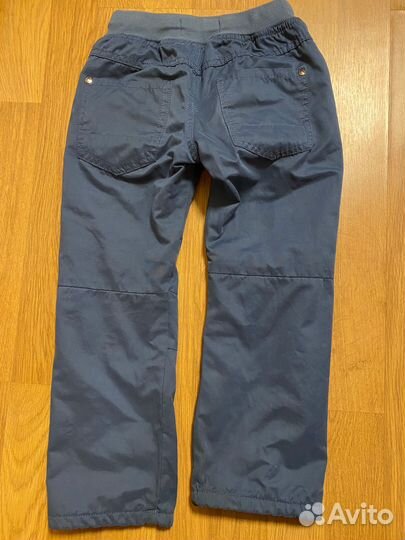 Утепленные брюки Kanz 110