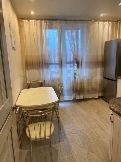 1-к. квартира, 36,6 м², 14/18 эт.