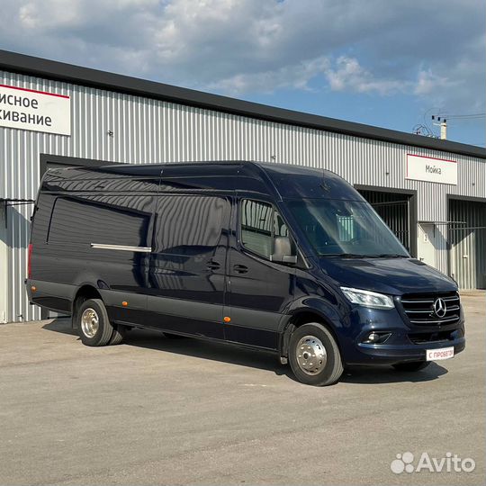 Mercedes-Benz Sprinter 3.0 МТ, 2021, 90 000 км