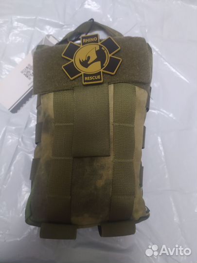 Аптечка тактическая