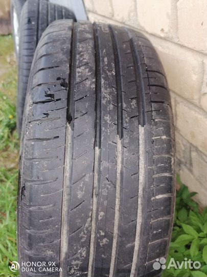 Yokohama BluEarth-GT AE51H 205/60 R16 96