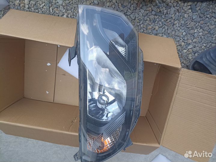 Фара LADA granta fl