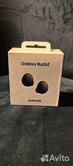 Беспроводные наушники Samsung Galaxy Buds 2