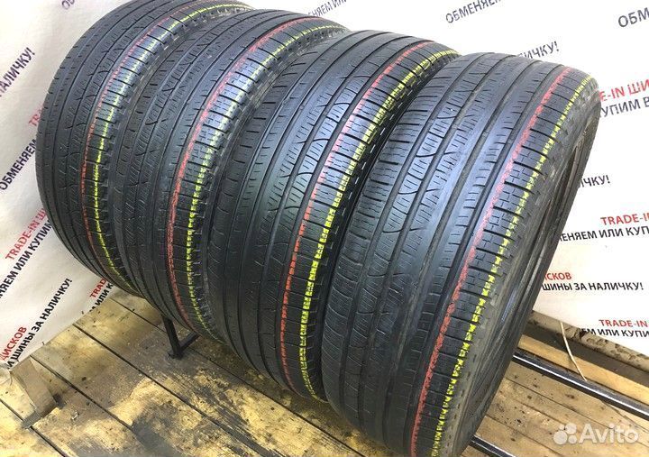 Pirelli Scorpion Verde 245/60 R18