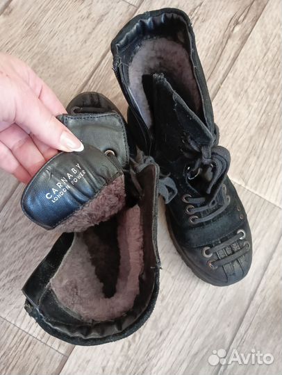 Ботинки Carnaby