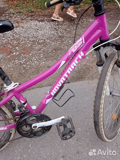 Детский велосипед бу