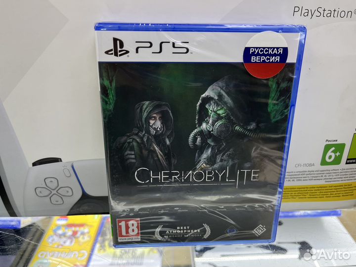 Chernobylite ps5