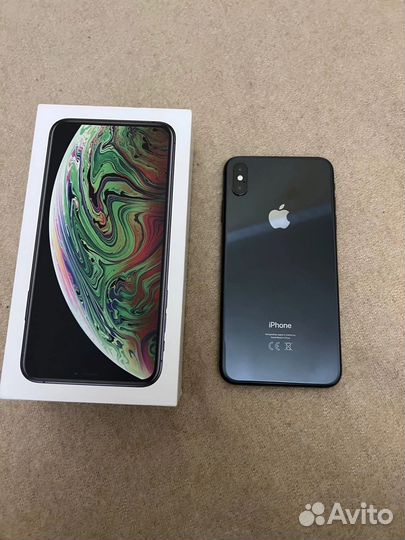 iPhone XS max 64gb