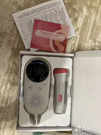 Фетальный допплер