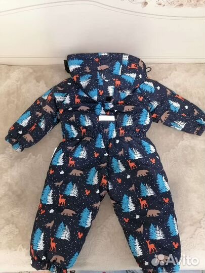 Зимний комбинезон Reima 92