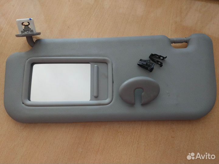 Козырек cолнцезащитный для водителя Toyota