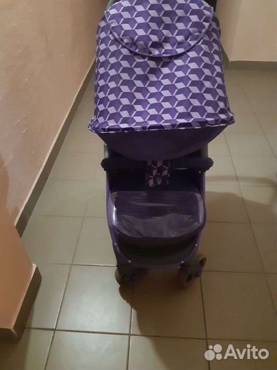 Прогулочная коляска бу