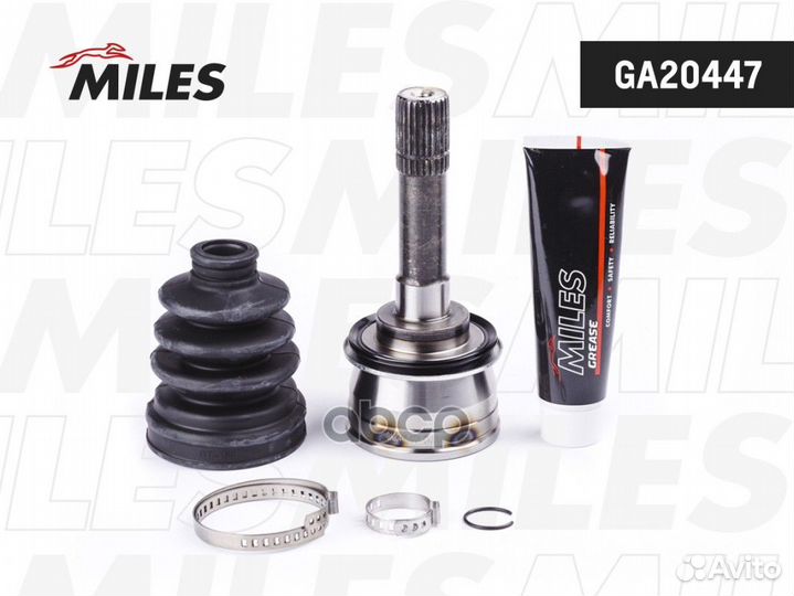 ШРУС miles GA20447 ШРУС suzuki vitara/grand vitara