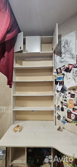 Шкафы и комоды