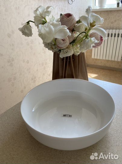 Блюдо под фрукты