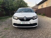 Renault Logan 1.6 MT, 2016, 253 000 км, с пробегом, цена 650 000 руб.