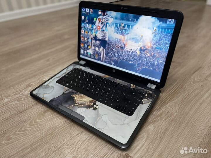 Ноутбук hp pavilion g6