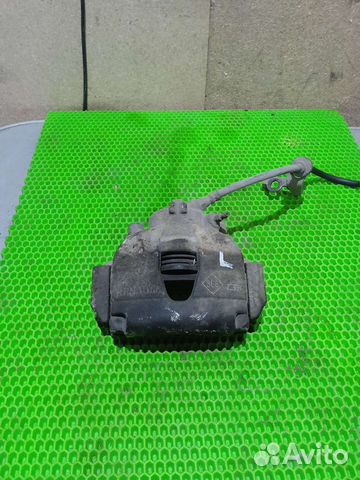 Передний левый суппорт Renault megane 2