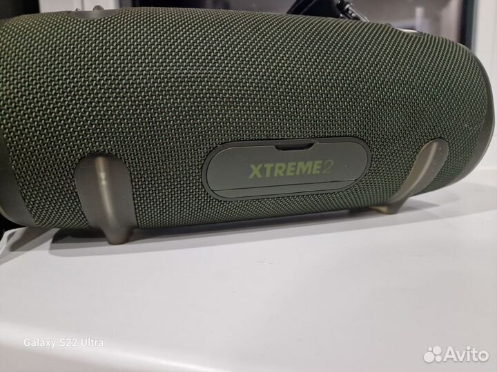 Колонка jbl extreme 2
